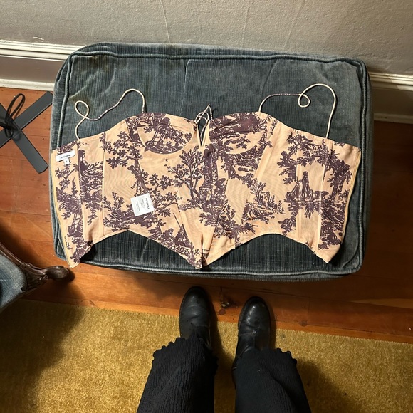 Miaou Corset Too - Picture 3 of 11